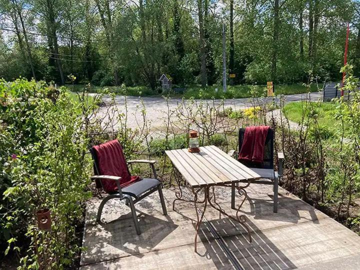 B&B Den Biesthoek Гримберген Экстерьер фото